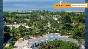 VENEZIA PALACE 5* Турция Анталия обзор – отель ВЕНЕЦИЯ ПАЛАС 5* Анталия видео обзор