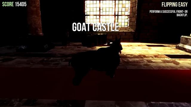 ✔Goat Simulator►пасхалки|баги|плюшки✔ смотреть онлайн