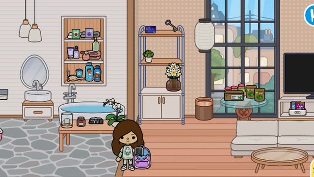 НОВОЕ ЖИВОТНОЕ? КТО ЭТО???? /TOCA BOCA🌷 ✨☁🌼 смотреть онлайн