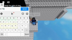 How to body drag in roblox mobile