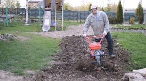 Мотоблок БУЦЕФАЛ. Два года эксплуатации.