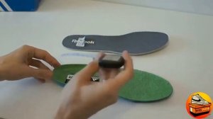 Как определить размер обуви по стельке