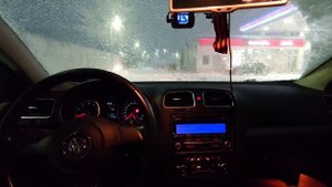 Гольф -6. Малоизвестная функция автомобиля.