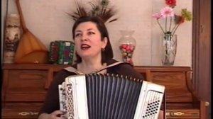 Как много девушек хороших баян Tango chromatic accordion