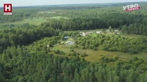 Евгений Юму. Все в «Лесосад»! | УТРО ПЕРВЫХ