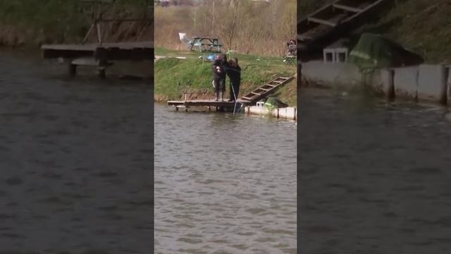 рыбалка рыбалка в подмосковье карп ловля карпа суперкарп белеутово fishing