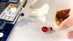 LEGO МАЙНКРАФТ ВАРДЕН! БИТВА В ГЛУБИННОЙ ТЬМЕ 21246 ОБЗОР