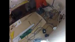 Витражи Сборка витража на латуный профиль