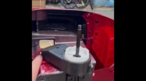 Сборка электромобиля