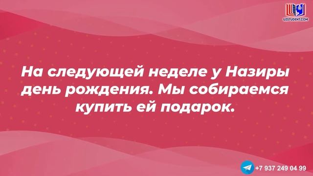 30 minut rus tilida praktika qiling! Eng kerakli gaplar! смотреть онлайн