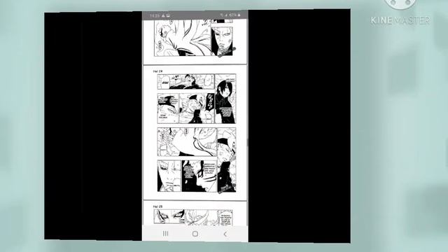 Naruto chapter 52 смотреть онлайн