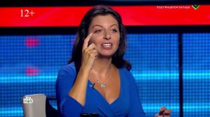 Маргарита Симоньян. Фрагменты программы "Своя правда" 11 сентября, 2020