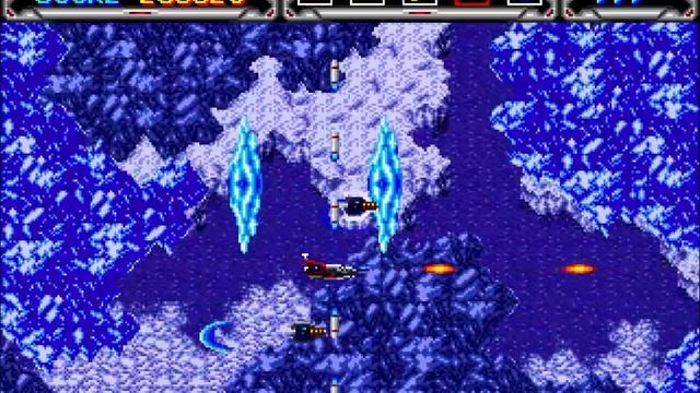Longplay of Thunder Force III смотреть онлайн