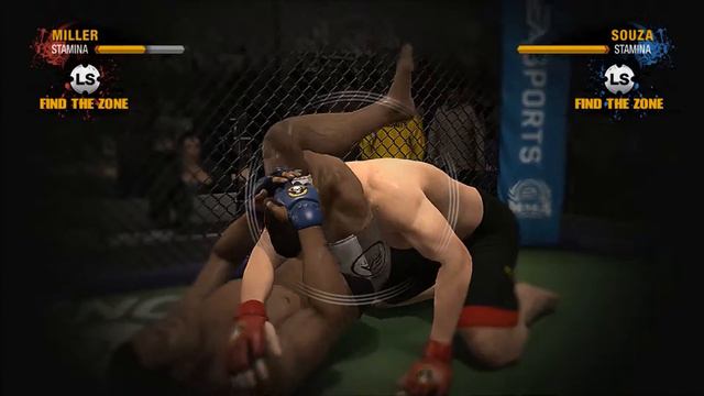 MMA Fight Night - Jason Miller VS Ronaldo Souza Full HD 1080P