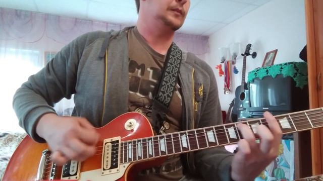 Джизус - Я познал себя кавер на гитаре смотреть онлайн