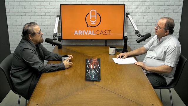 ArivalCast 42 | A História de Asaph Borba смотреть онлайн