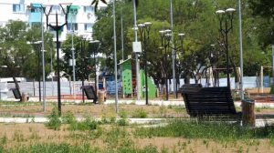 В Севастополе готовят к открытию лысый парк 03/07/2020