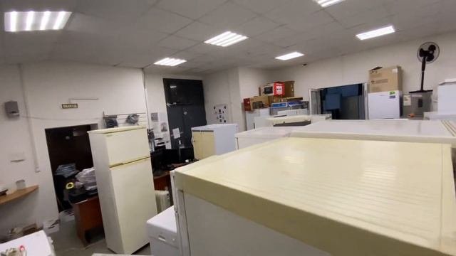Склад бытовой техники СПБ