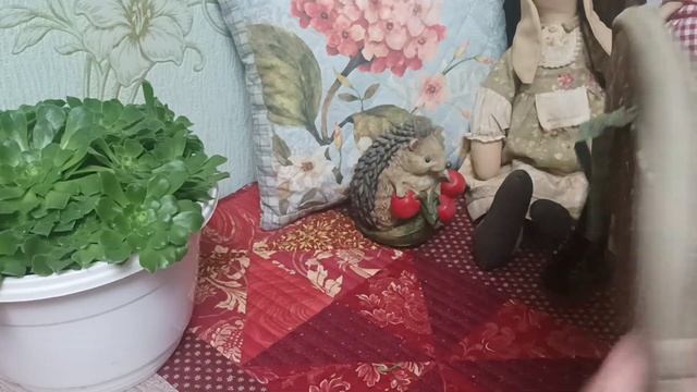 Мастерская Тётушки Осоки. Косметички смотреть онлайн