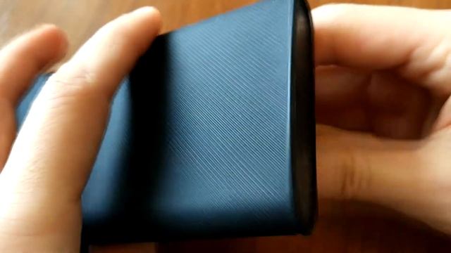 Чехол для портативного аккумулятор Xiaomi 10000mAh v.2, куплен на gearbest.com смотреть онлайн