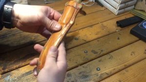 Финские ножны для Ножа смешанного типа