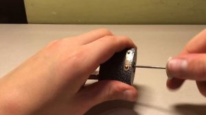 Как открыть замок без ключа
