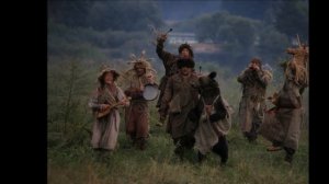 Разбойники с большой дороги в царской России.Грабежи на дорогах в России.Криминал на Руси.