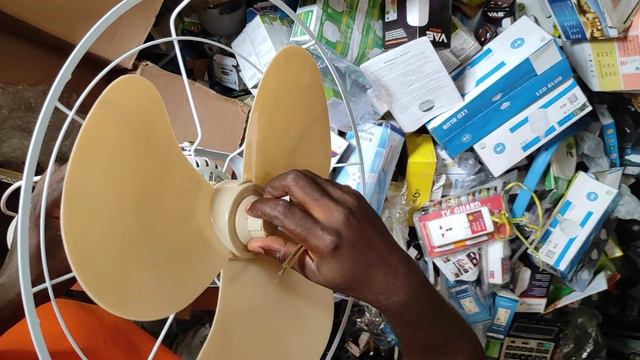 unboxing a solar dc orbit fan смотреть онлайн