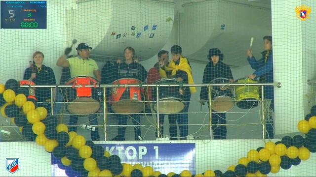 ХК "Сарыарка" (Барабанщики) смотреть онлайн