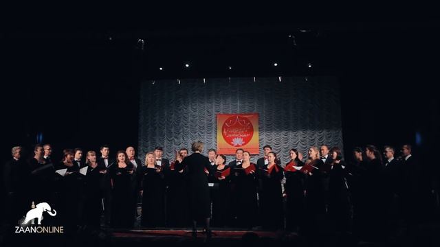 Аркадий Манджиев (хоровой триптих по прочтении Эдит Седергран) - Осень, роза, Эдит смотреть онлайн