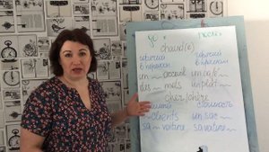ЗАЗУБРИТЕ ЭТИ ПРИЛАГАТЕЛЬНЫЕ - они меняют своё значение | ФРАНЦУЗСКИЙ ПО ПОЛОЧКАМ