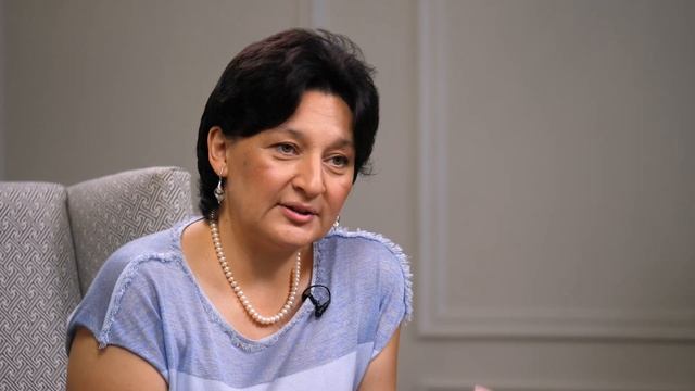 Интервью с Екатериной Рыбаковой о женском предпринимательстве