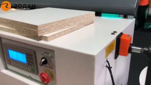 Автоматический кромкооблицовочный станок WoodTec Compact mini 300