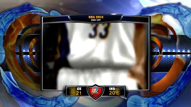 MWG -- NBA 2K14 -- Ultimate Base Roster (96-97 Season) Showcase смотреть онлайн