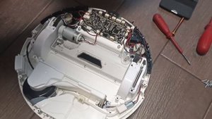 Робот пылесос XIAOMI Не моет, недостаточный уровень воды. Ремонт пошёл не по плану! #xiaomi