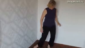 Упражнения для связок - ахиллово сухожилие