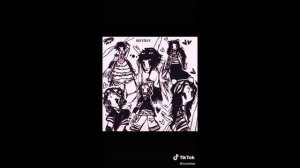 🍄🍄 ALT TIKTOK DRAWING  ALTERNATIVE ART TIK TOK COMPILATION  ⛓⛓ goth emo grunge aesthetics