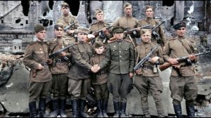 Марш красных полков | Marsch der roten Regimenter