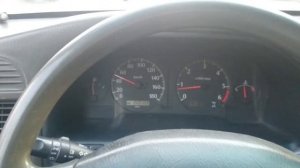 Динамика двигателя RD28t