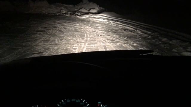 ПТФ AVS PF-174H на ВАЗ 2110 смотреть онлайн