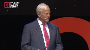 Достижение максимума | Брайан Трейси (полное выступление на Synergy Global Forum)[Вебинары]