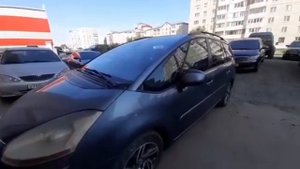 Кузовной ремонт Ситроен Пикассо ( Citroen C4 Picasso)