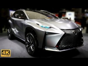 New 2022 Lexus NX - Best Luxury SUV
