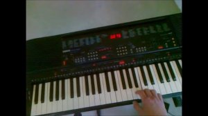 Savage -Only You keyboard tutorial