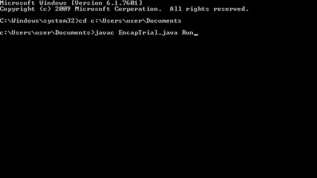 How To Compile Several Java Files In Javac