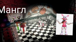 Теория по фнаф 2 1#.