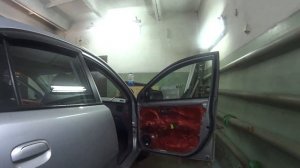 DL AUDIO Anaconda 165 Comp обзор, прослушка, замена штатных динамиков KIA RIO 2