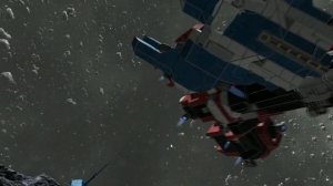 ЛУЧШАЯ КОСМИЧЕСКАЯ! Обзор и первый взгляд Space Engineers