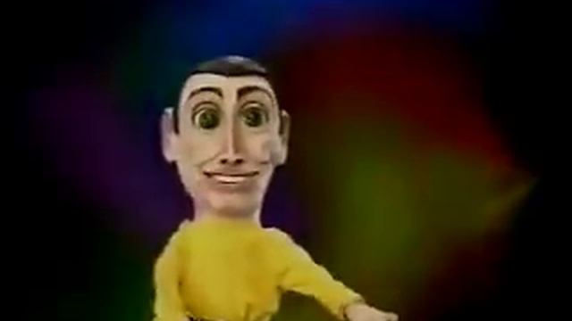 Wiggles - Point Your Finger (Puppets) смотреть онлайн