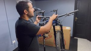 CORRATEC REVOLUTION ILINK 120 UNBOXING - LAS BICIS DE 120 MOLAN!!